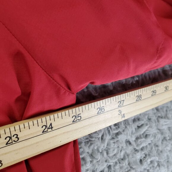 Adidas Jacket Mens 2XL Red Arkansas Razorbacks Full-Zip Windbreaker - Picture 5 of 8